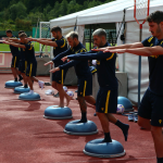 allenamento