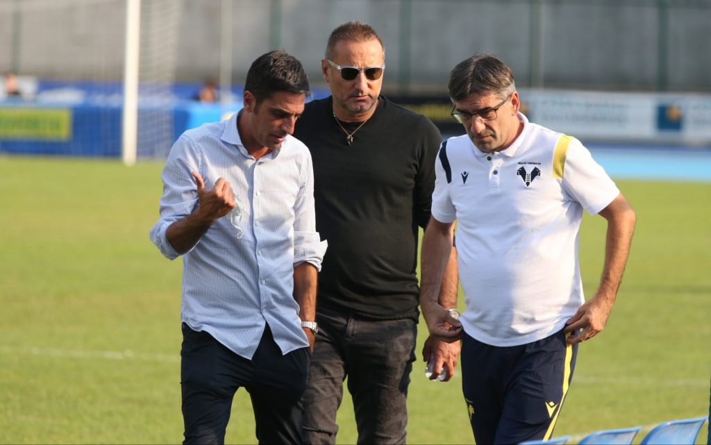 Setti D'Amico Juric