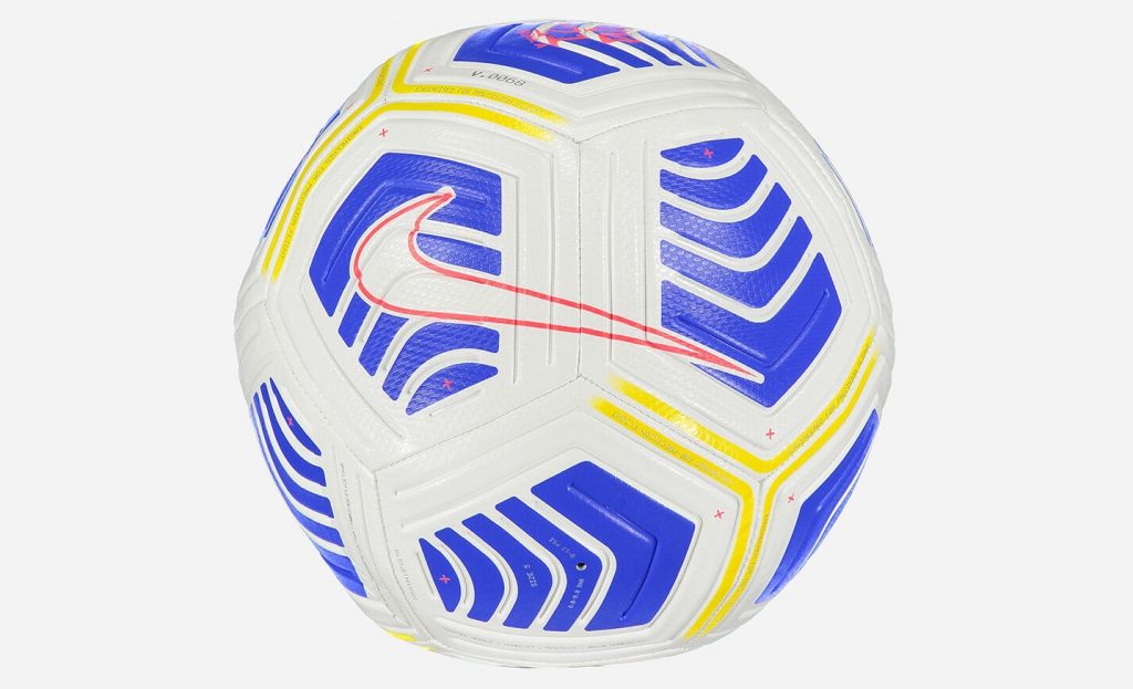 pallone 2020-21 A
