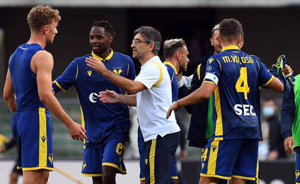 verona udinese 20-21