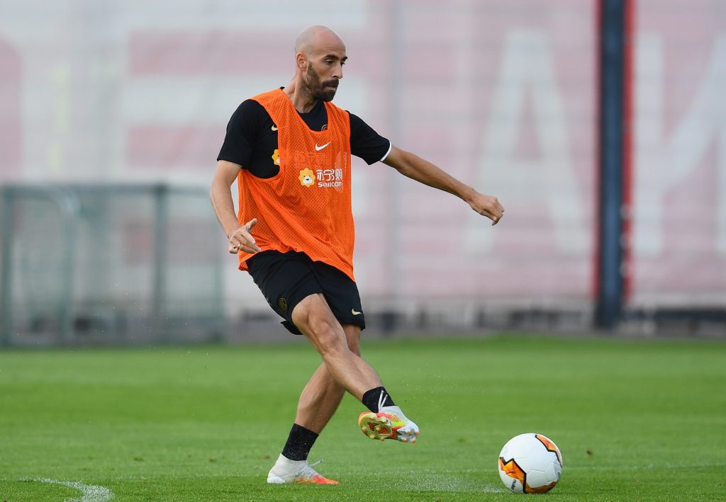 Borja Valero