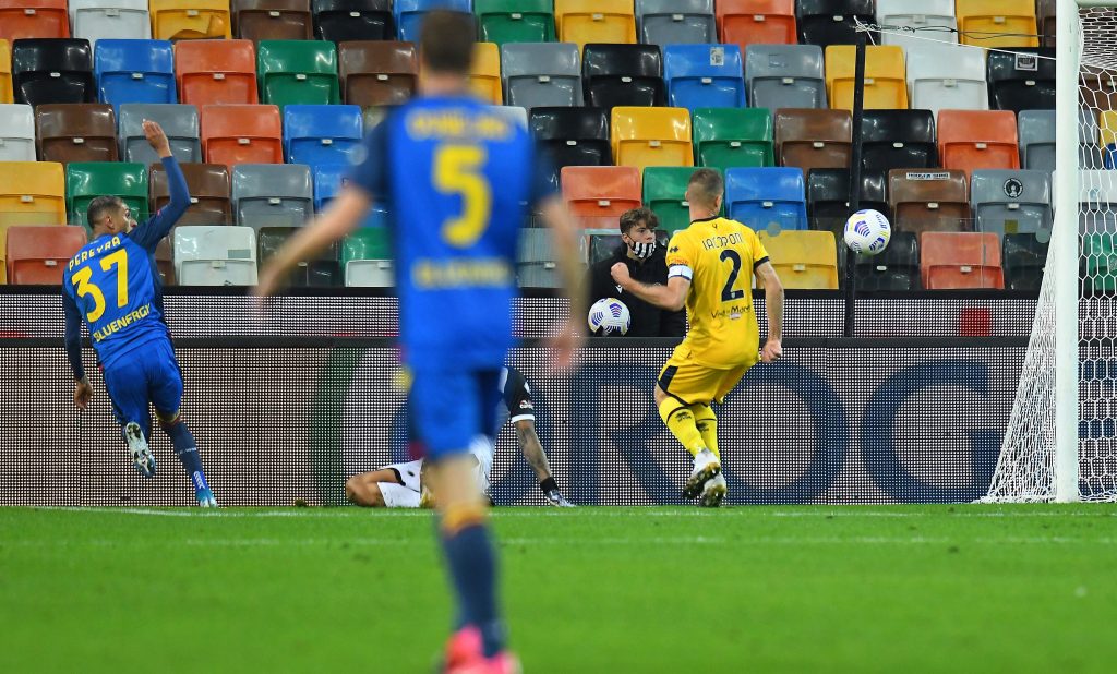 Udinese Calcio v Parma Calcio - Serie A