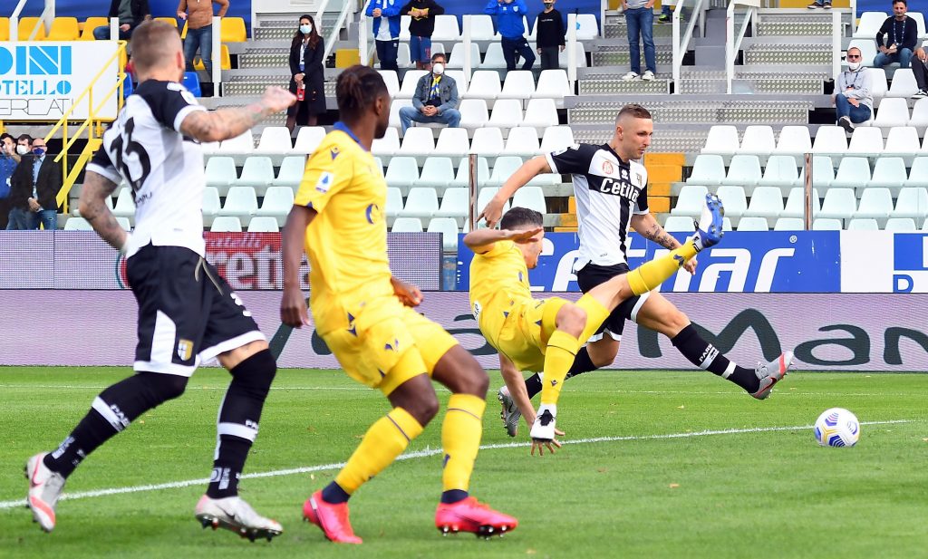 Kurtic gol