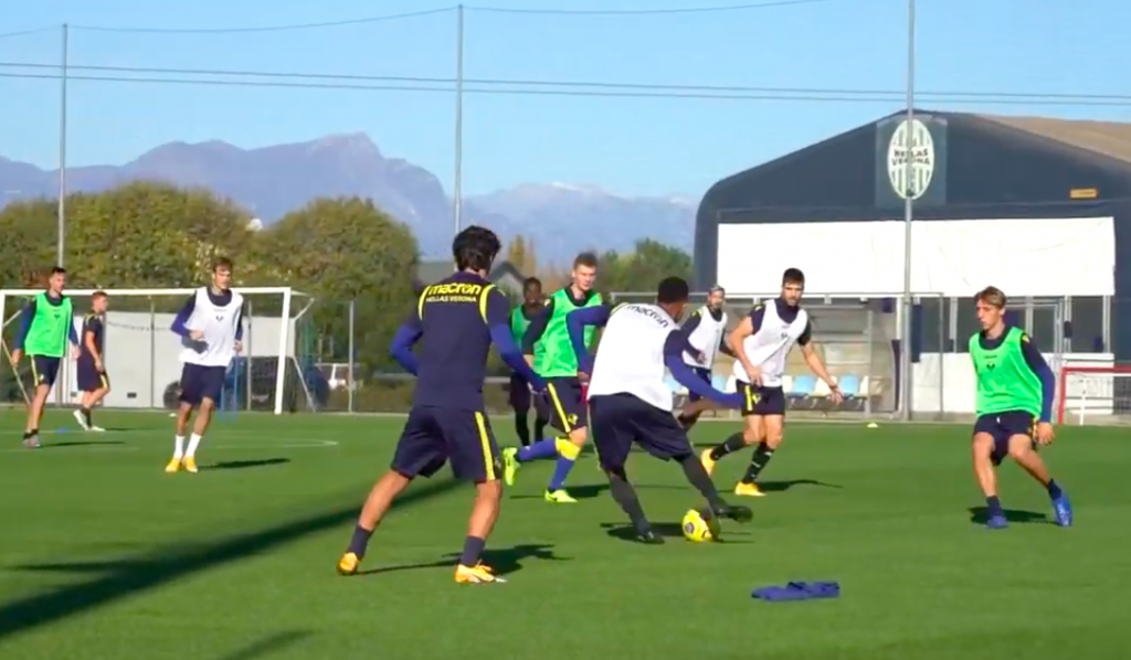 allenamento