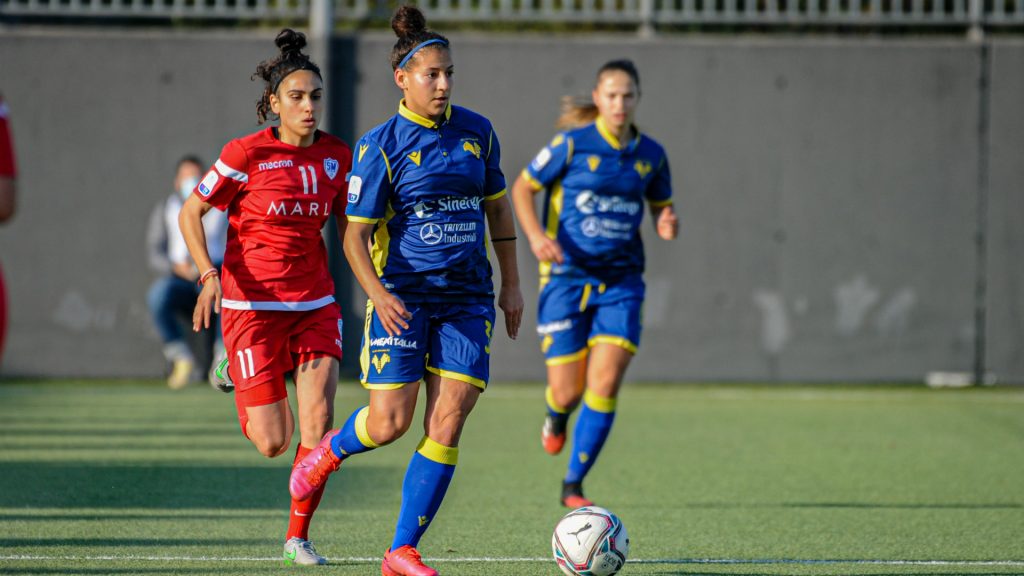 hellas verona women
