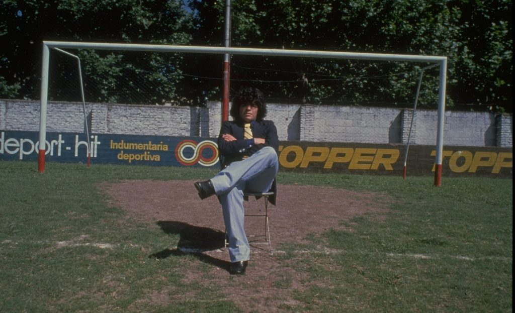 Diego Maradona