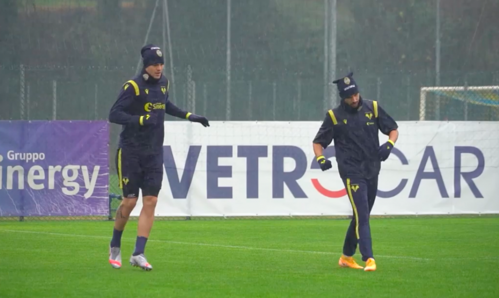 allenamento