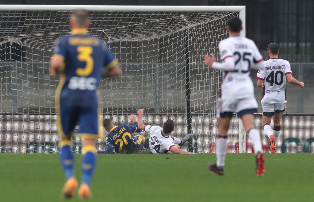 Zaccagni gol