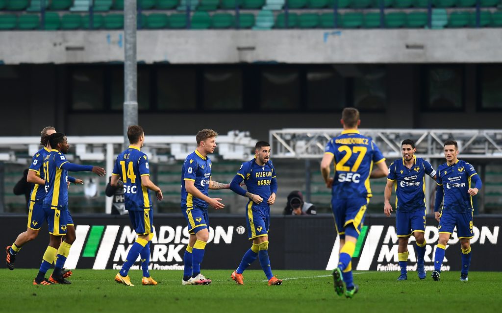 zaccagni gol Napoli