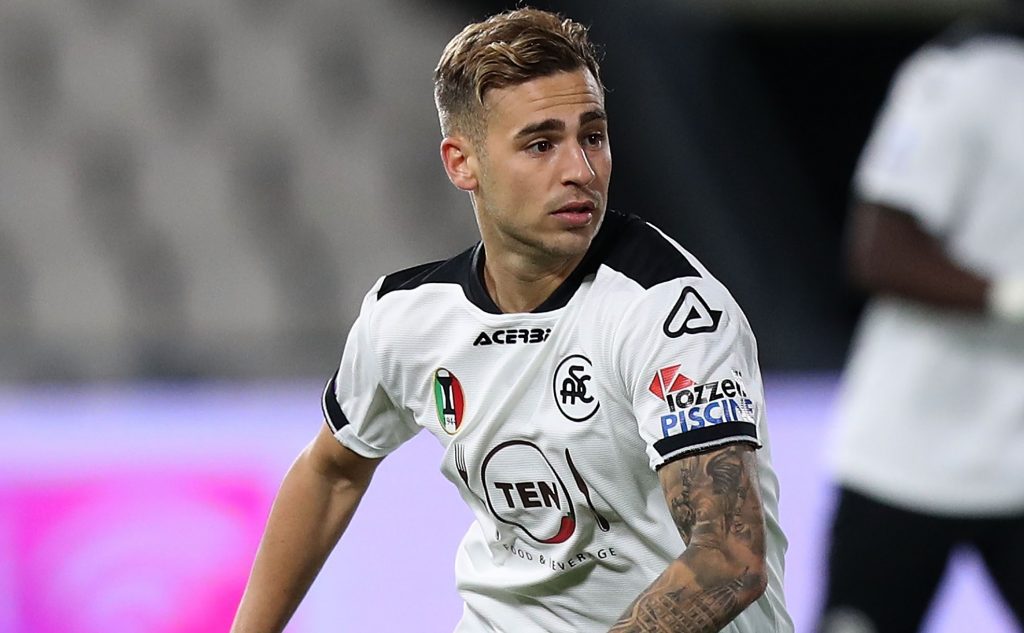Ricci Matteo Spezia