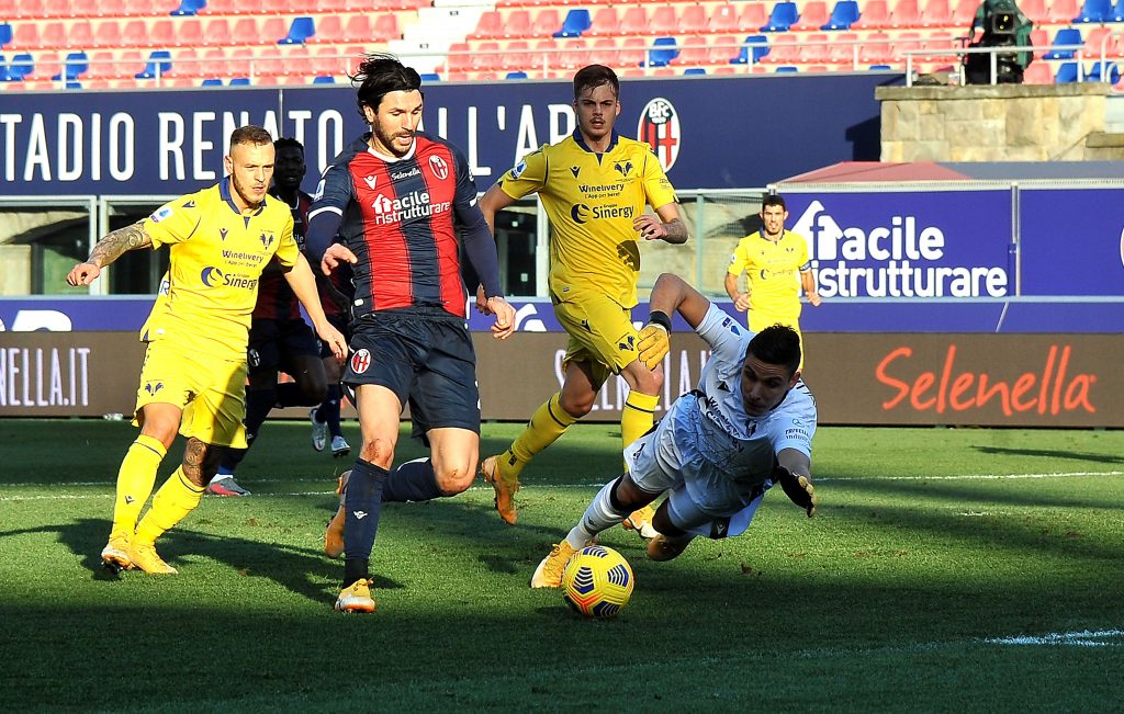 bologna verona