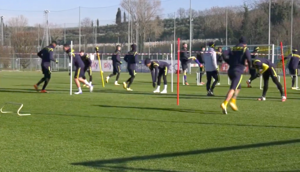 allenamento