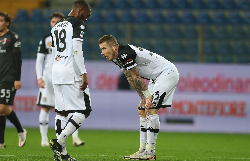 Parma-Bologna 7.2.21