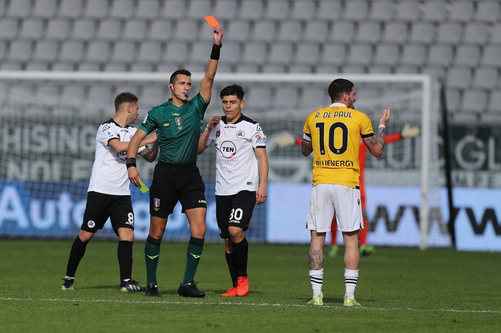 Spezia Calcio  v Udinese Calcio - Serie A