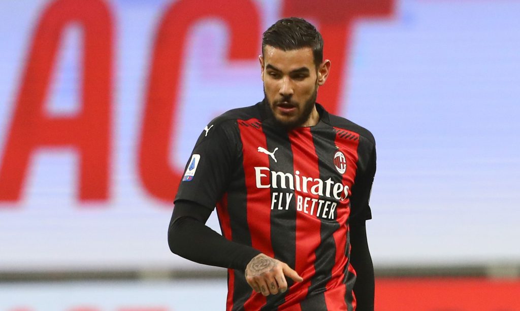 theo hernandez