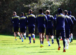 allenamento