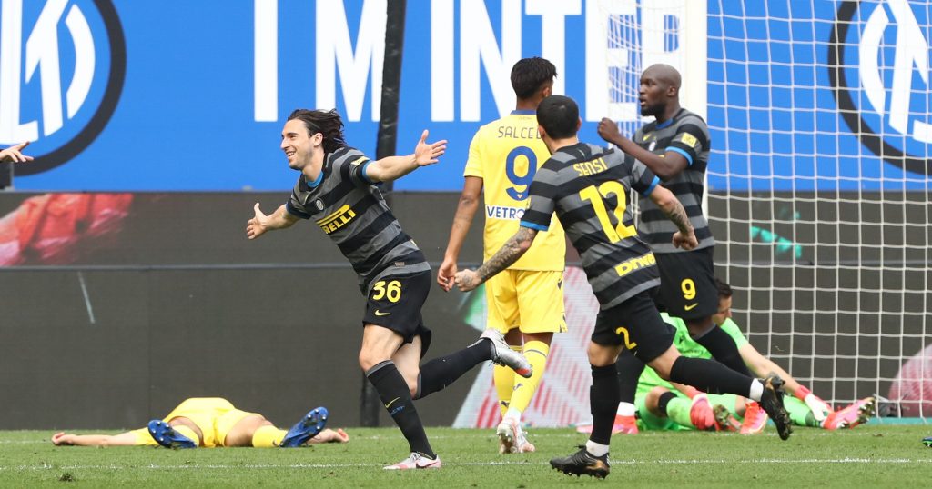 INTER VERONA