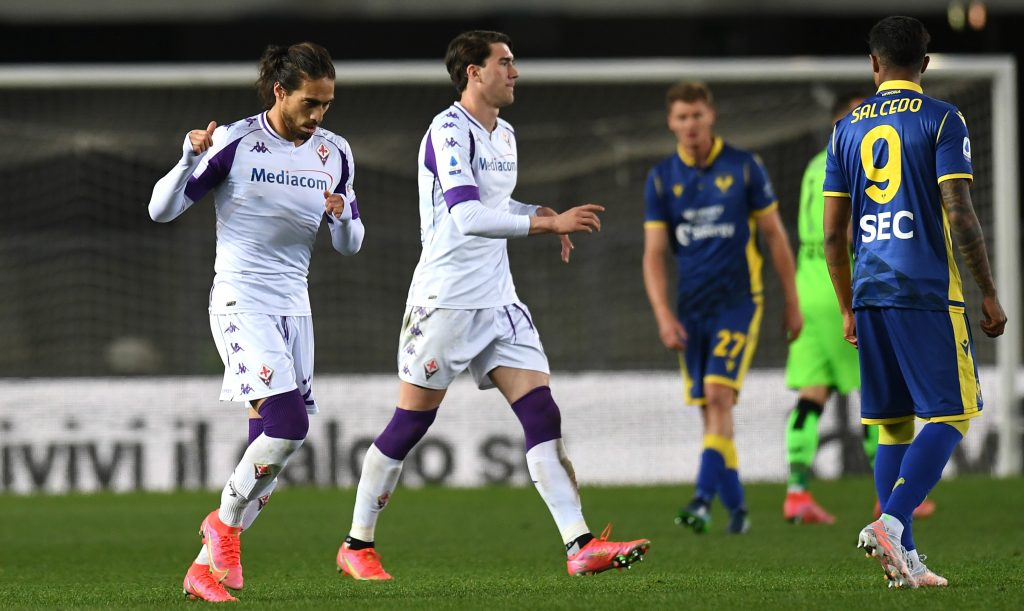 VERONA-FIORENTINA