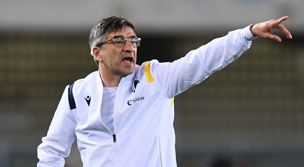 Hellas Verona FC v Juventus - Serie A