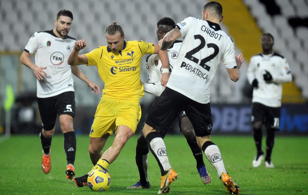 Spezia Calcio
