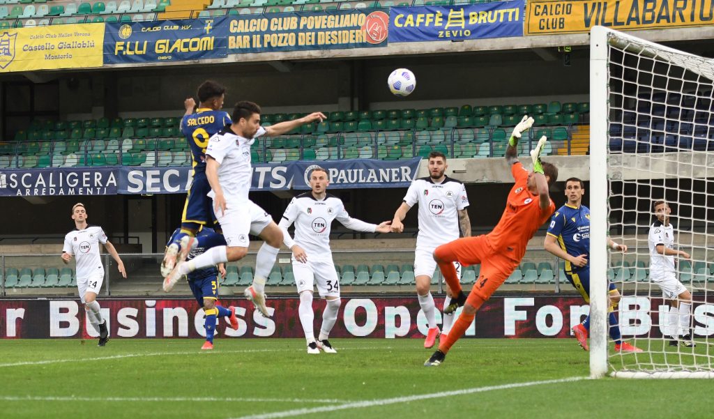 salcedo gol