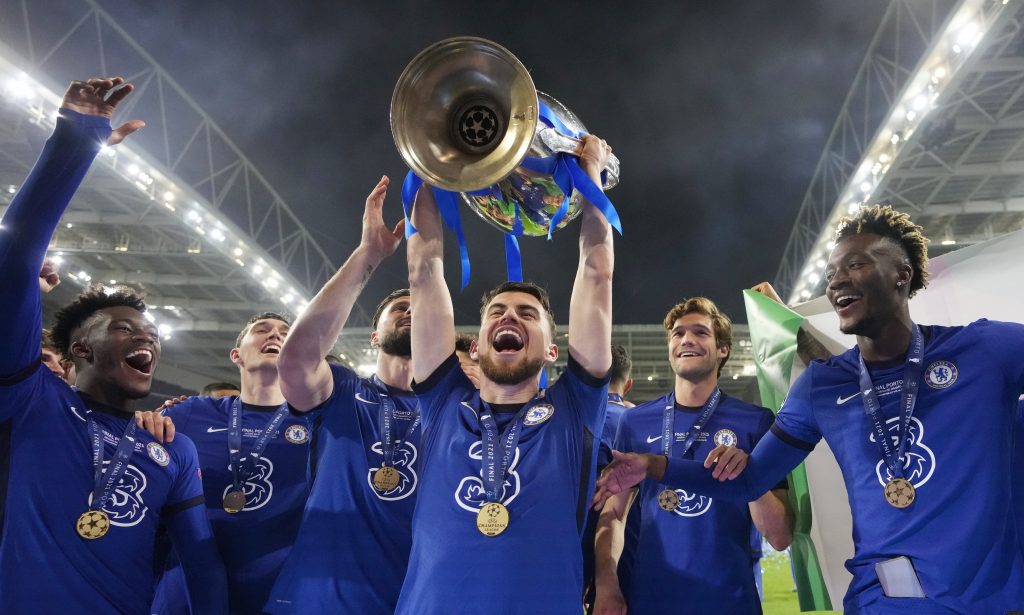 jorginho
