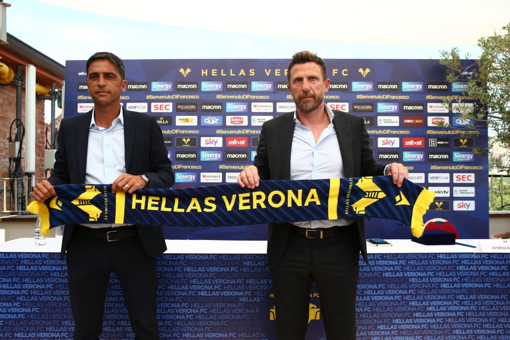 d'amico di francesco