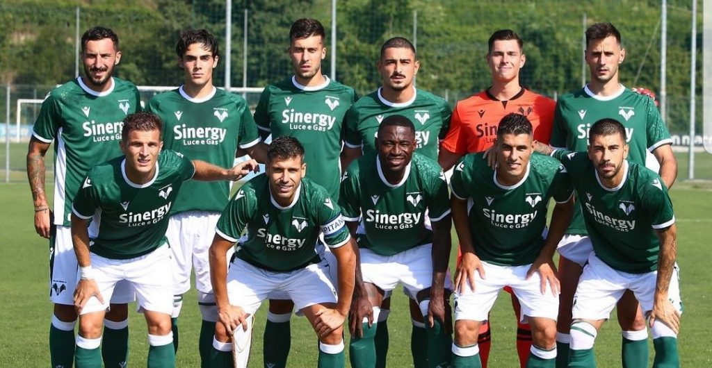 Verona-Modena 29.7.21