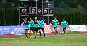 allenamento primiero