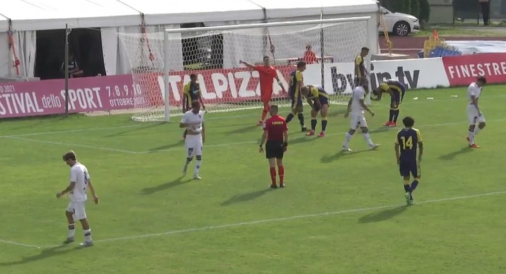 verona virtus 24.7.21