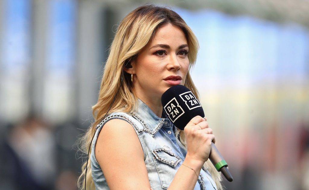 Diletta Leotta Dazn