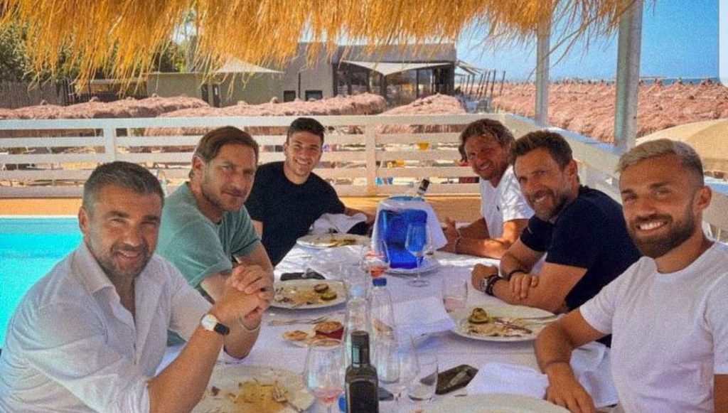 Di Francesco Totti