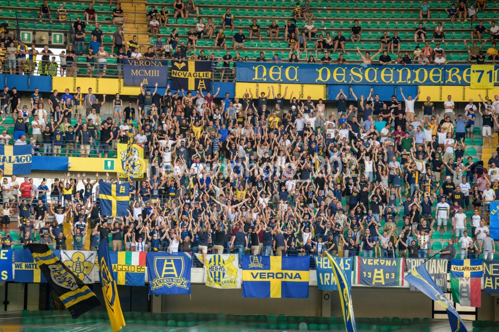 curva sud