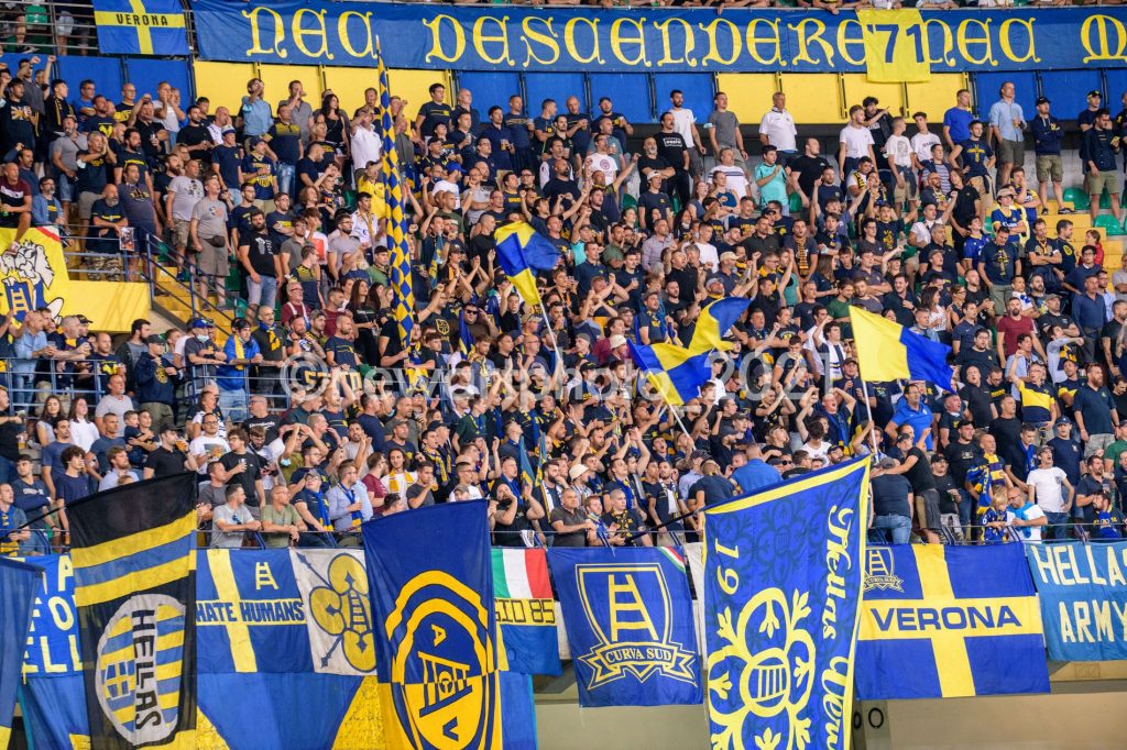 curva sud