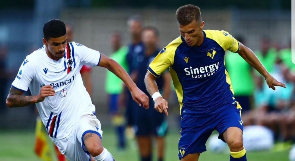 verona samp