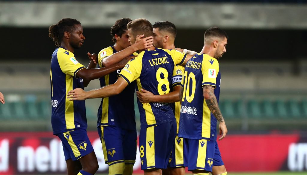 verona catanzaro