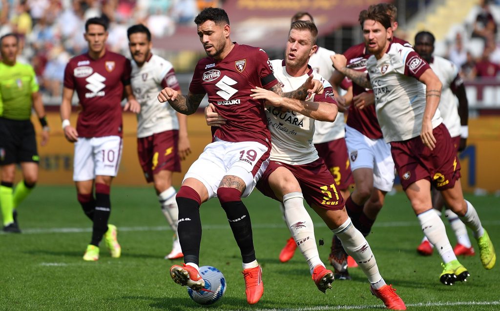 Torino-Salernitana 12.9.21
