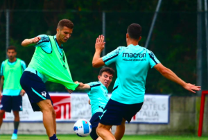 allenamento
