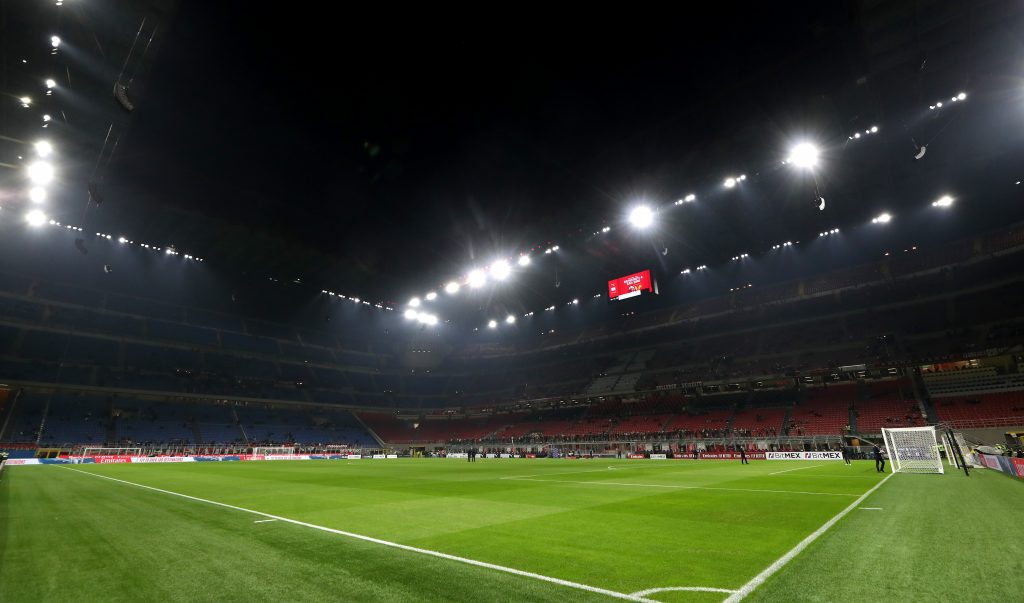 AC Milan v Hellas Verona FC - Serie A