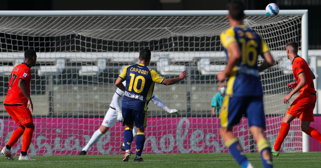 caprari gol