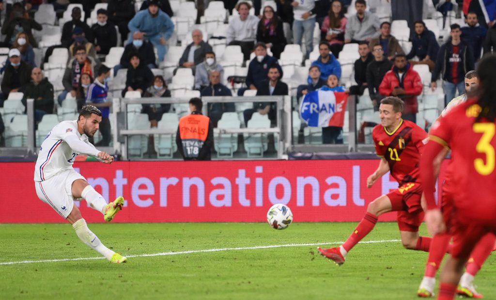theo hernandez