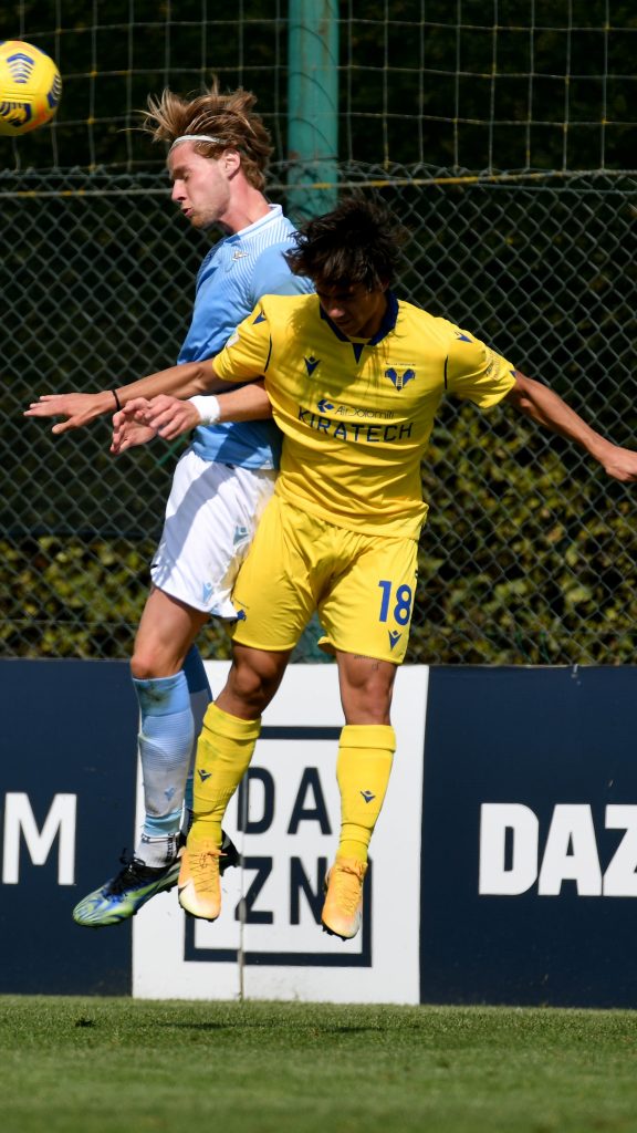 SS Lazio U19 v Hellas Verona U19 - Coppa Italia Primavera