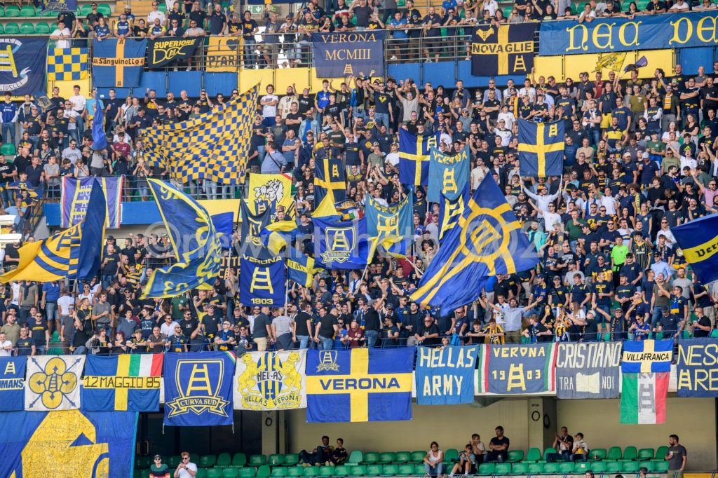 curva sud