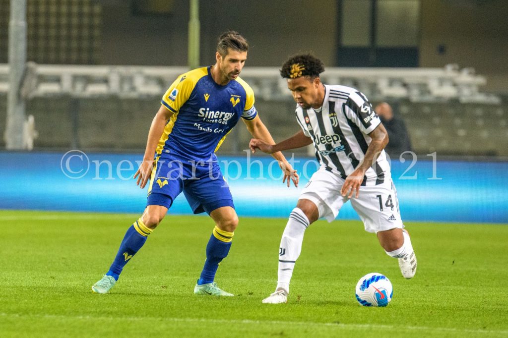 veloso mckennie