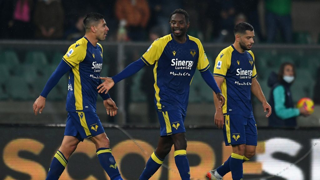 Hellas Verona FC v Empoli FC - Serie A