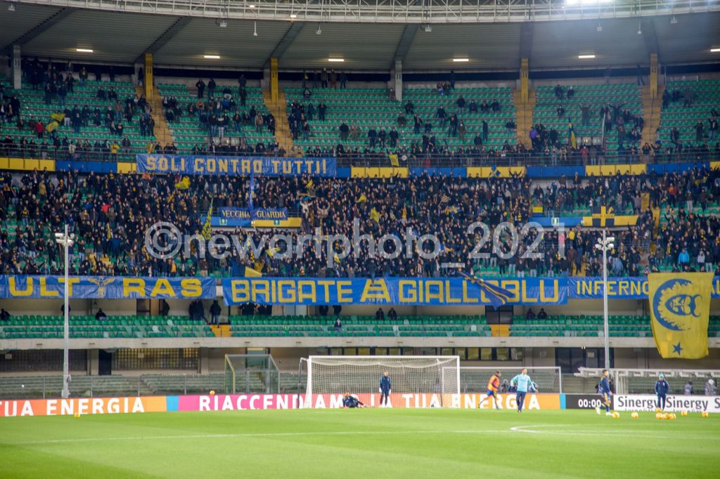 curva sud