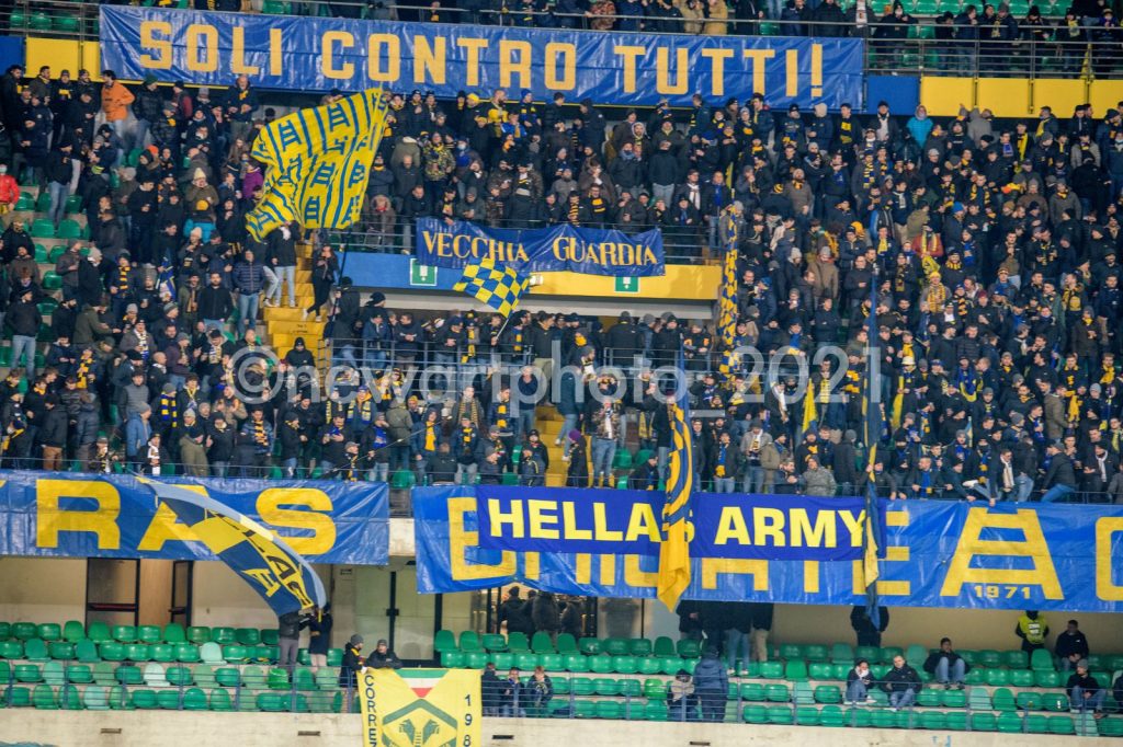 curva sud