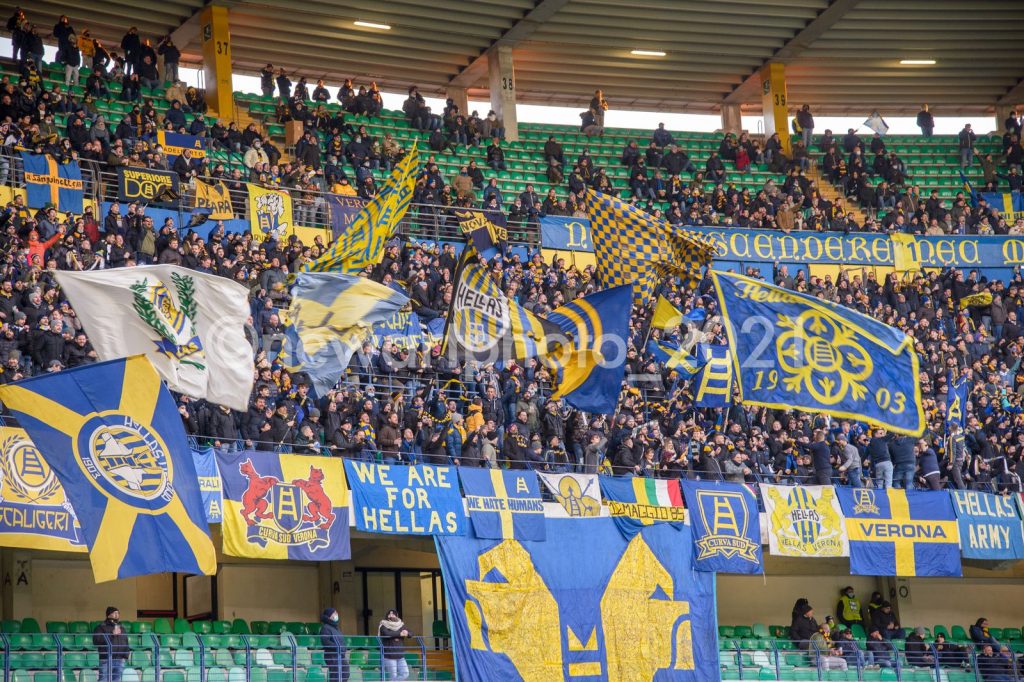 curva sud