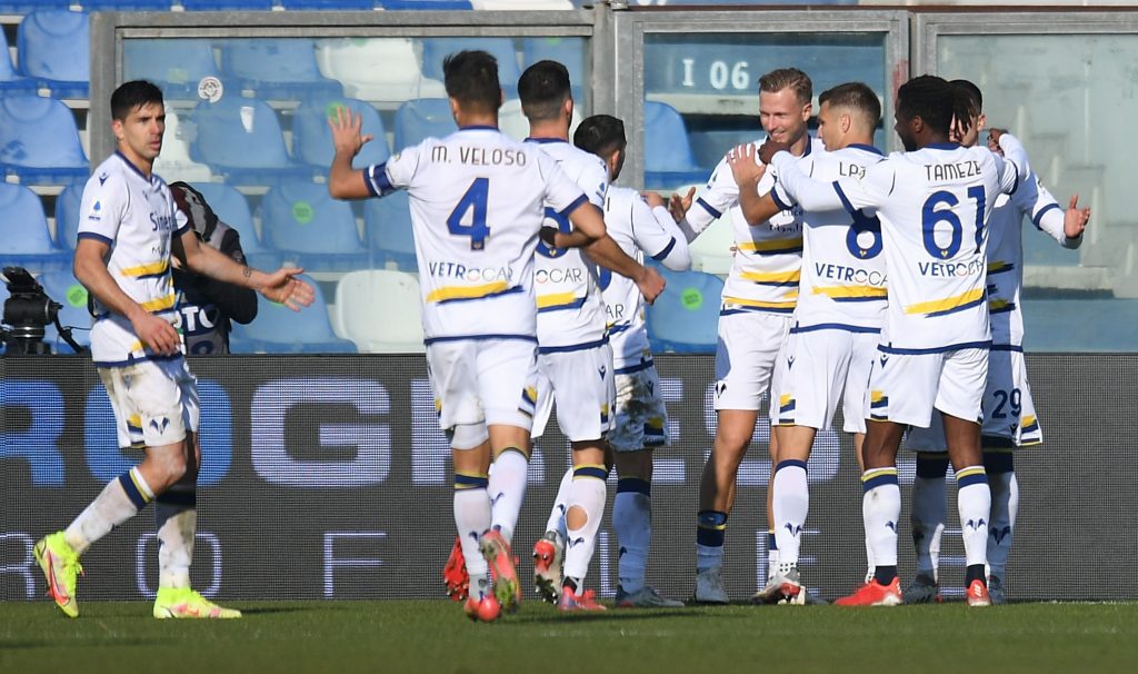 Barak gol Sassuolo