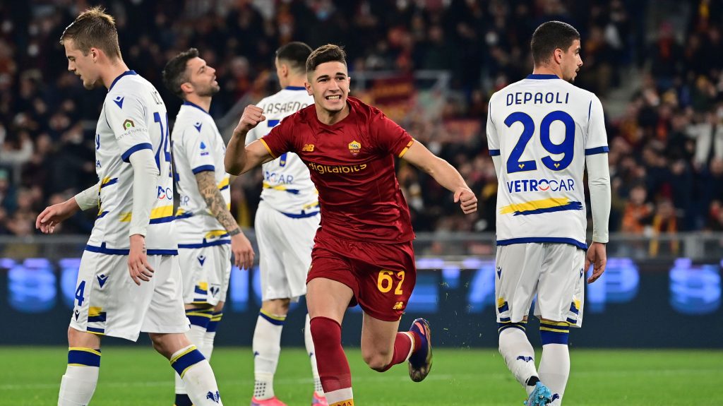 gol roma